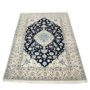 Perserteppich - Nain - Premium 256 x 172 cm Wohnzimmer Teppich