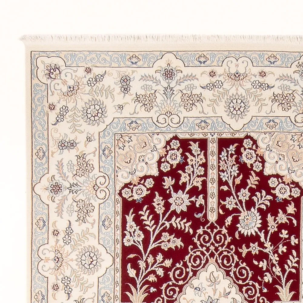 Perserteppich - Nain - Premium - 300 x 198 cm - rot