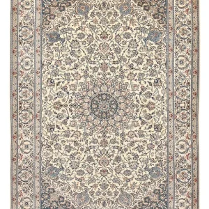 Perserteppich - Nain - Premium - 308 x 211 cm - sand