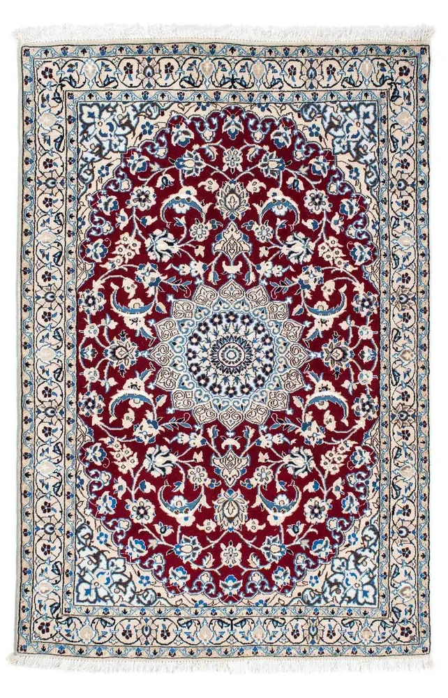 Perserteppich - Nain - Royal 172 x 112 cm Teppichbrücke