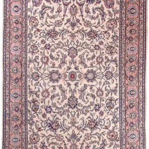 Perserteppich - Nain - Royal 291 x 196 cm Teppich Wohnzimmer