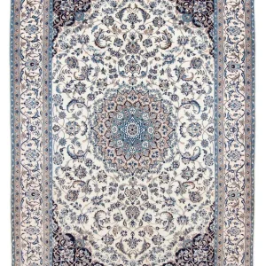 Perserteppich - Nain - Royal 300 x 206 cm - beige