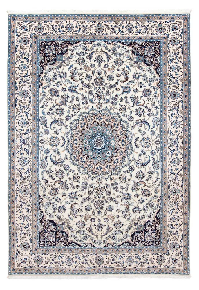 Perserteppich - Nain - Royal 300 x 206 cm - beige