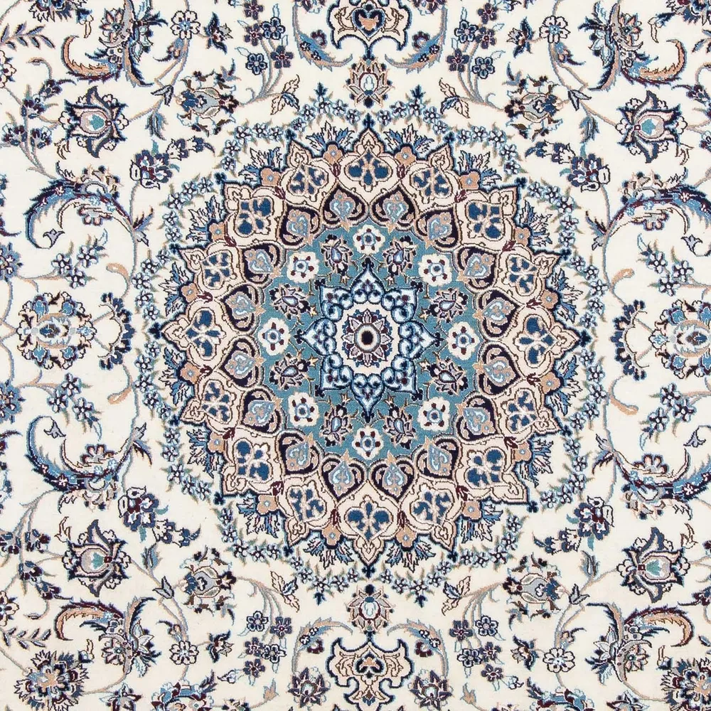 Perserteppich - Nain - Royal 300 x 206 cm - beige