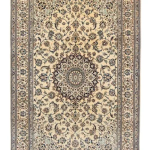 Perserteppich - Nain - Royal 310 x 202 cm - beige