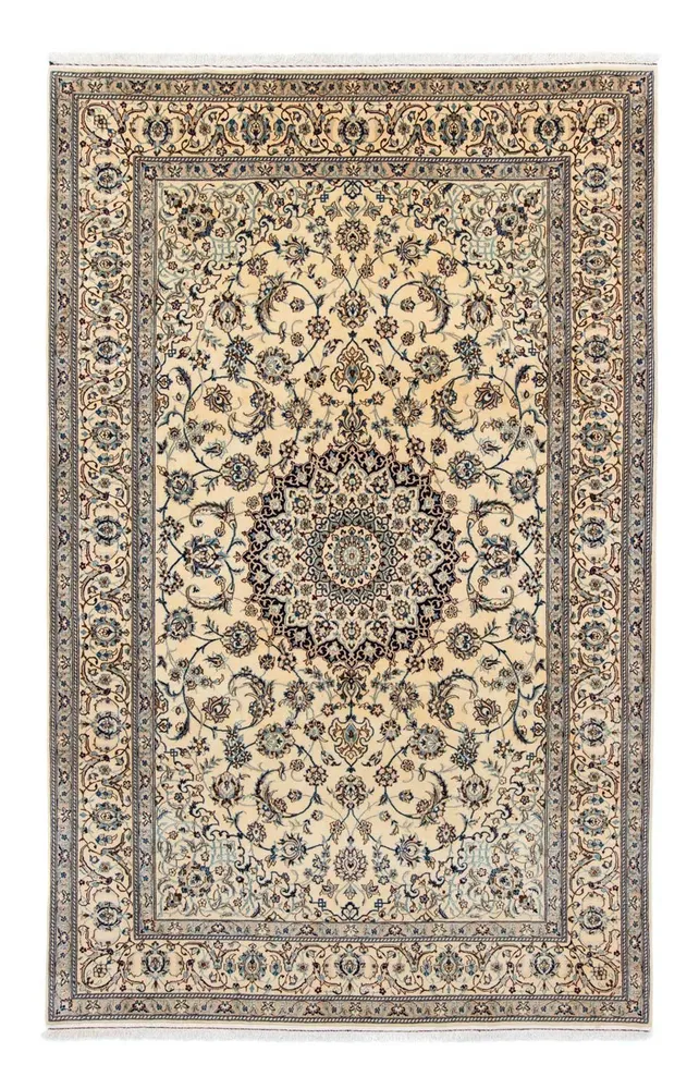 Perserteppich - Nain - Royal 310 x 202 cm - beige