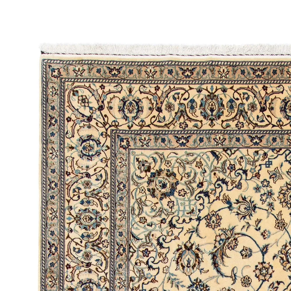 Perserteppich - Nain - Royal 310 x 202 cm - beige
