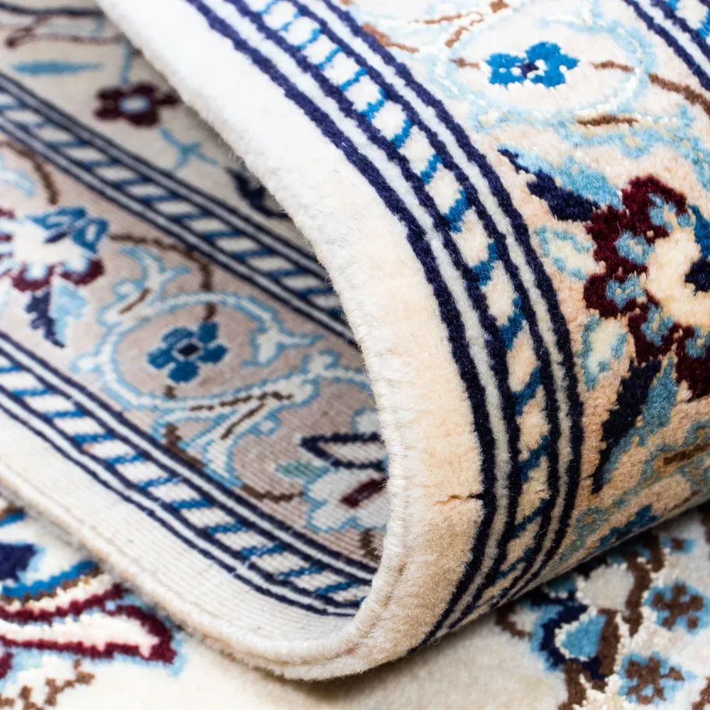 Perserteppich - Nain - Royal 310 x 202 cm - beige
