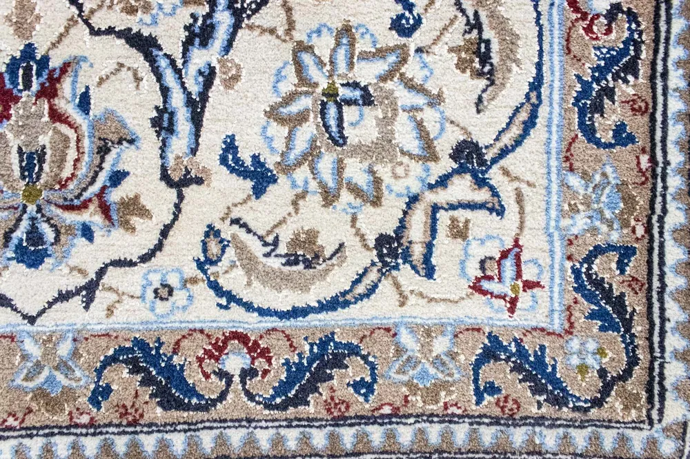 Perserteppich - Nain - Royal 338 x 210 cm Wohnzimmer Teppich