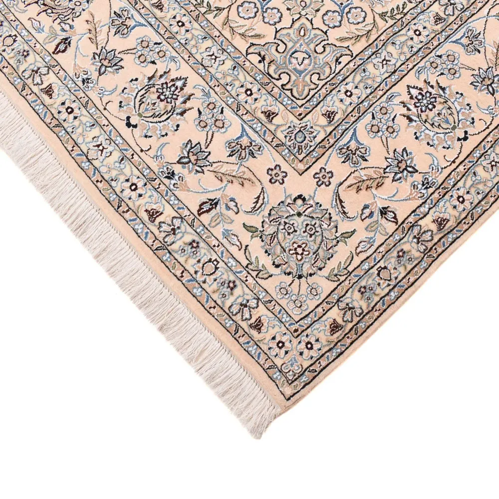Perserteppich - Nain - Royal - 353 x 246 cm - rot
