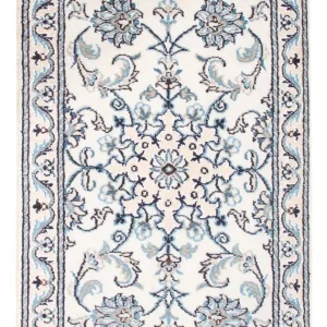 Perserteppich - Nain - Royal - 90 x 60 cm - creme