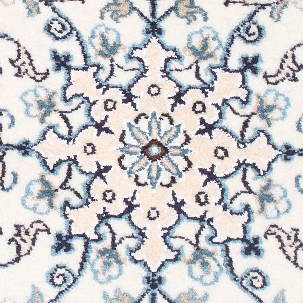 Perserteppich - Nain - Royal - 90 x 60 cm - creme