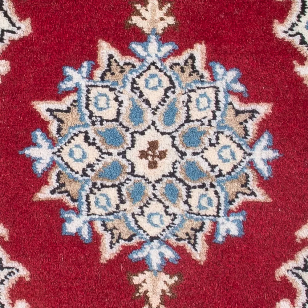 Perserteppich - Nain - Royal - 60 x 40 cm - rot