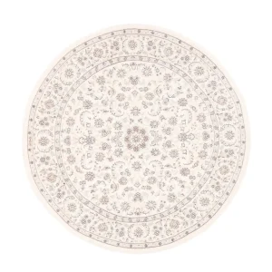 Perserteppich - Nain rund - 200 x 200 cm - creme
