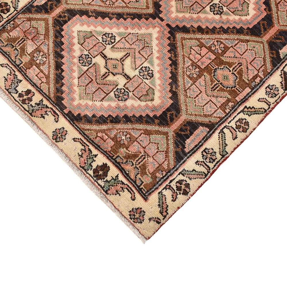 Perserteppich - Nomadic - 120 x 70 cm - hellbeige