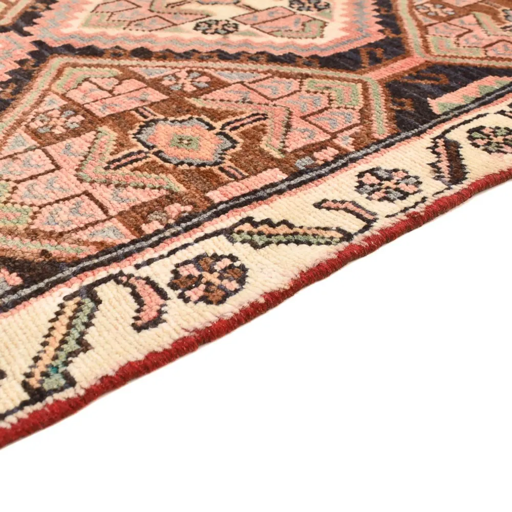 Perserteppich - Nomadic - 120 x 70 cm - hellbeige
