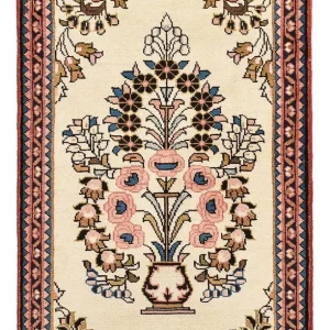 Perserteppich - Nomadic - 120 x 70 cm - mehrfarbig