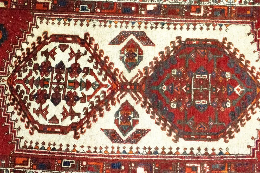Perserteppich - Nomadic 160 x 96 cm