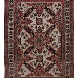 Perserteppich - Nomadic - 178 x 118 cm - beige
