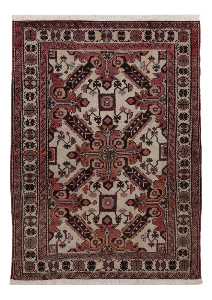 Perserteppich - Nomadic - 178 x 118 cm - beige