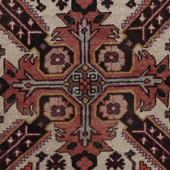 Perserteppich - Nomadic - 178 x 118 cm - beige