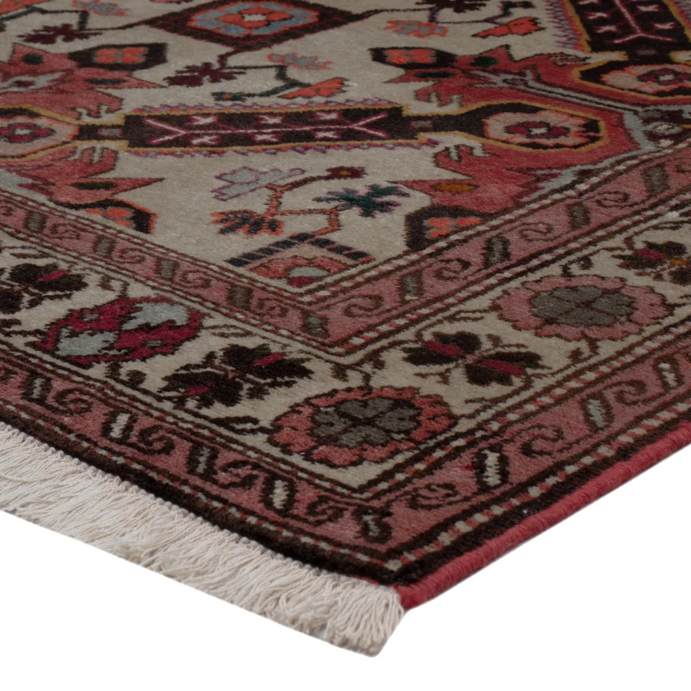 Perserteppich - Nomadic - 178 x 118 cm - beige