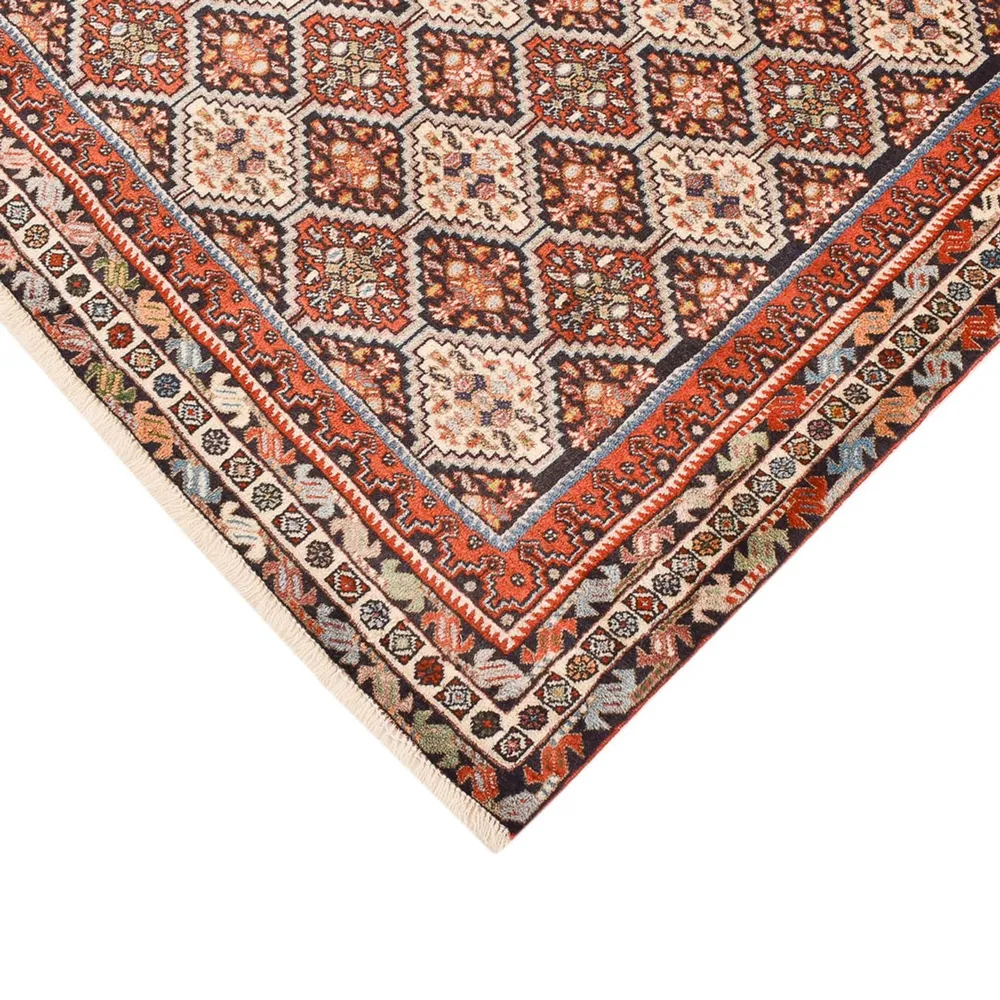 Perserteppich - Nomadic - 180 x 116 cm - hellbraun