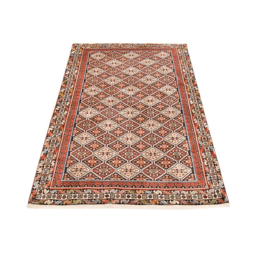 Perserteppich - Nomadic - 180 x 116 cm - hellbraun