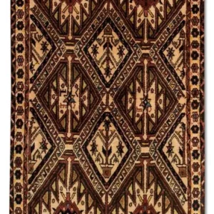 Perserteppich - Nomadic 181 x 62 cm