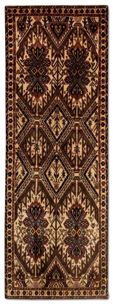 Perserteppich - Nomadic 181 x 62 cm