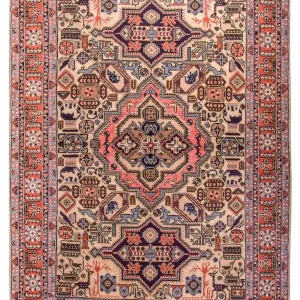 Perserteppich - Nomadic 200 x 137 cm Teppichbrücke