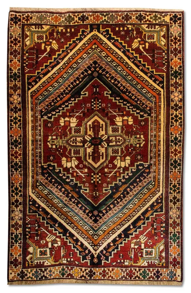 Perserteppich - Nomadic 212 x 125 cm