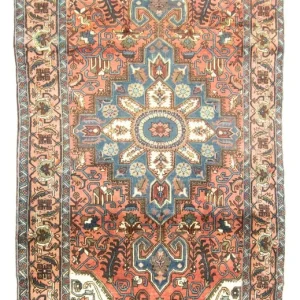 Perserteppich - Nomadic 230 x 116 cm