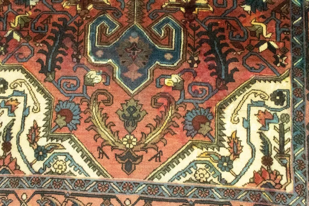 Perserteppich - Nomadic 230 x 116 cm
