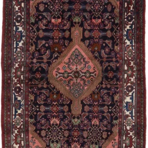 Perserteppich - Nomadic - 230 x 140 cm - dunkelblau