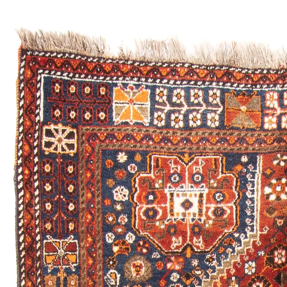 Perserteppich - Nomadic - 255 x 160 cm - orange