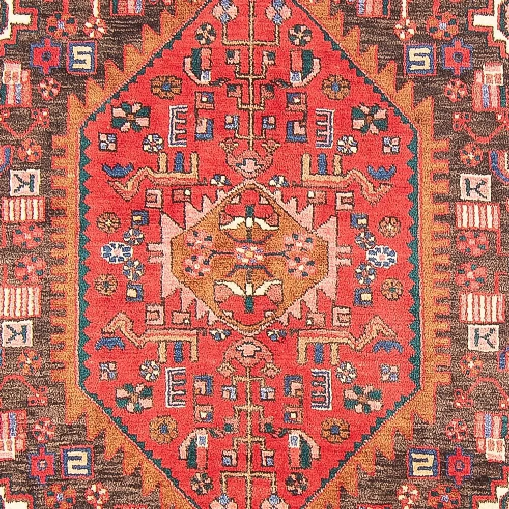 Perserteppich - Nomadic - 280 x 150 cm - dunkelblau
