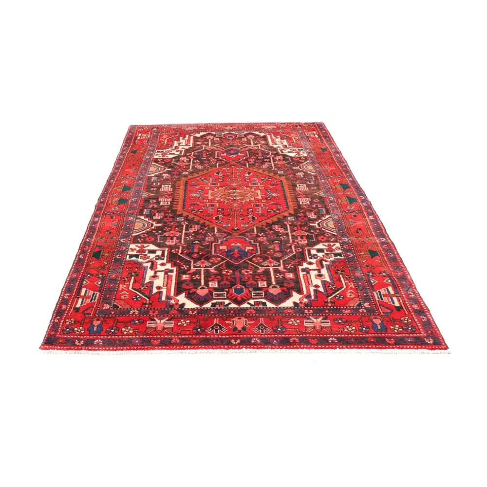Perserteppich - Nomadic - 280 x 150 cm - dunkelblau
