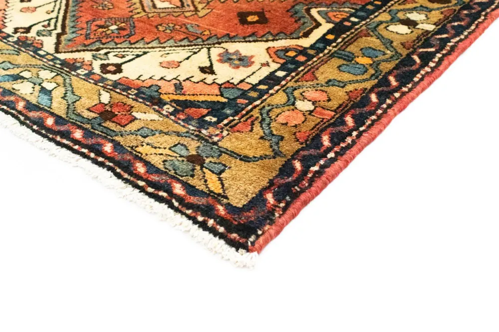 Perserteppich - Nomadic 290 x 107 cm - braun