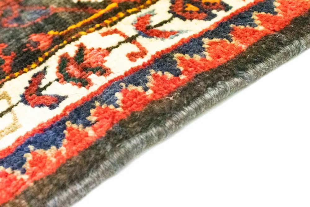 Perserteppich - Nomadic 295 x 125 cm - braun