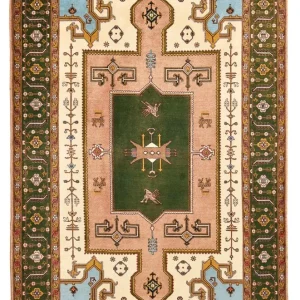 Perserteppich - Nomadic - 300 x 200 cm - mehrfarbig