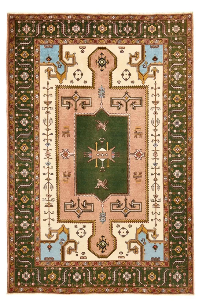 Perserteppich - Nomadic - 300 x 200 cm - mehrfarbig