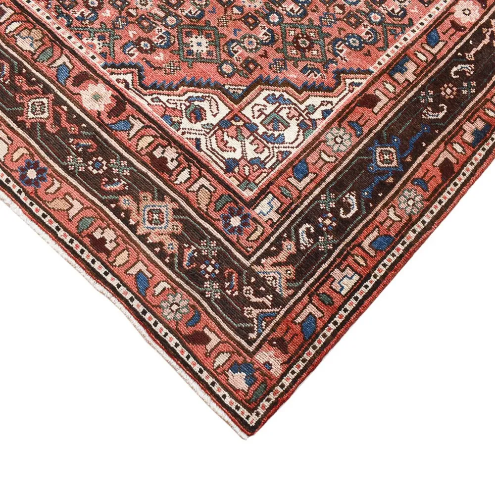 Perserteppich - Nomadic - 305 x 212 cm - hellrot