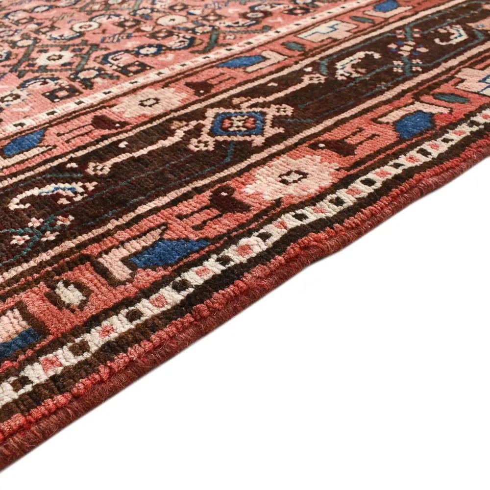 Perserteppich - Nomadic - 305 x 212 cm - hellrot