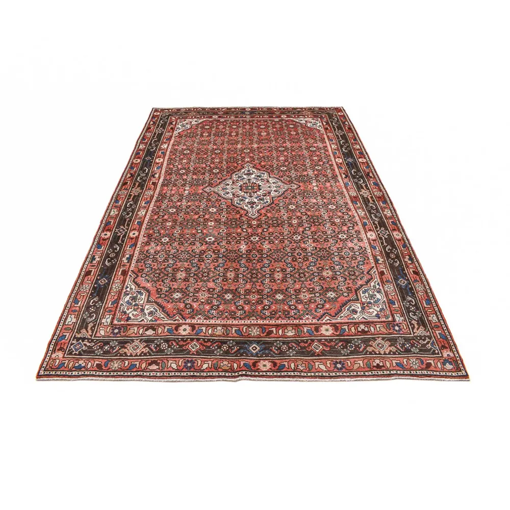 Perserteppich - Nomadic - 305 x 212 cm - hellrot