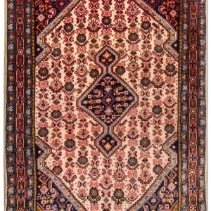 Perserteppich - Nomadic 97 x 67 cm