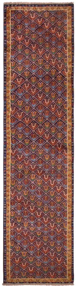 Perserteppich - Nomadic 312 x 78 cm