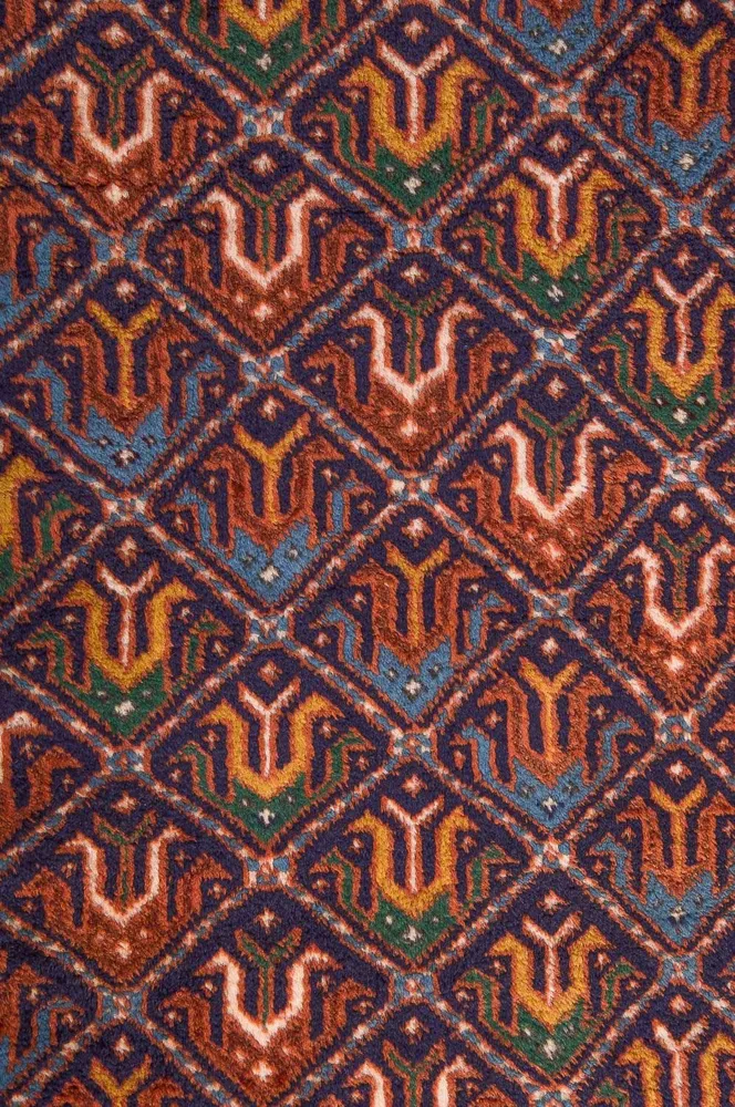 Perserteppich - Nomadic 312 x 78 cm