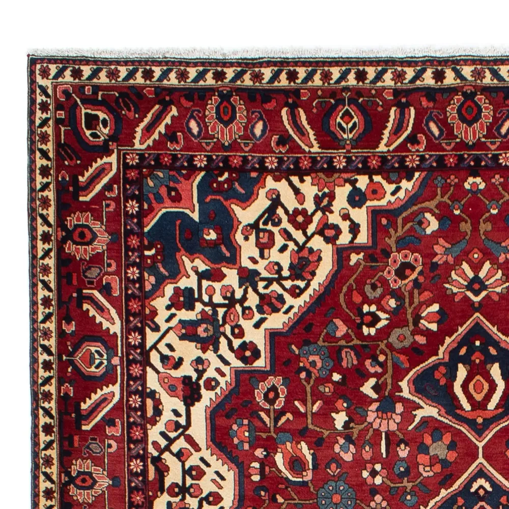 Perserteppich - Nomadic 318 x 212 cm - rot