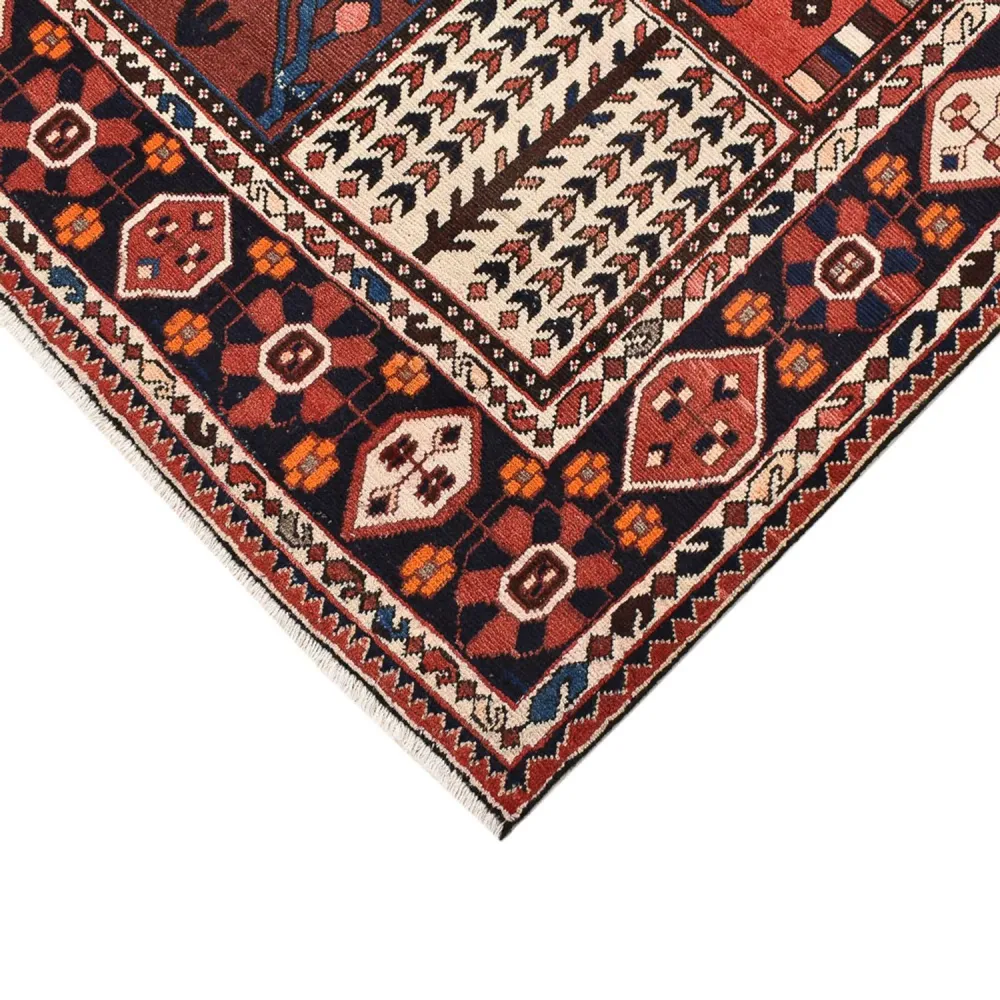 Perserteppich - Nomadic - 322 x 213 cm - mehrfarbig